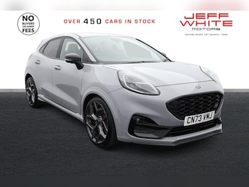 Used Ford Puma 2023 for sale - 78818768: Photo