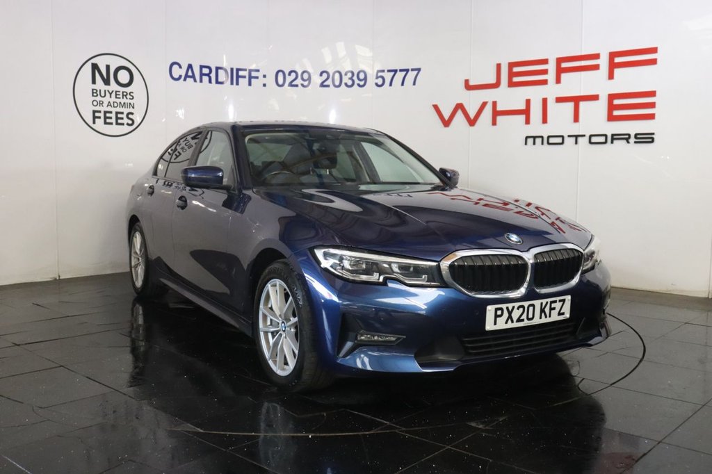 Used BMW 3 Series 2020 for sale - 77850356: Photo 1
