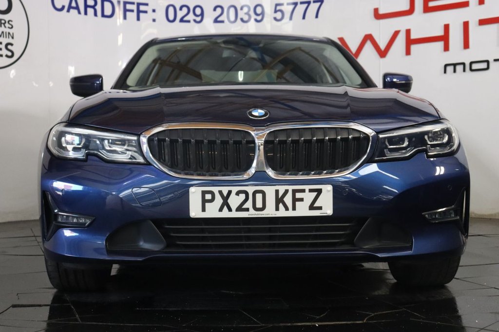 Used BMW 3 Series 2020 for sale - 77850356: Photo 11