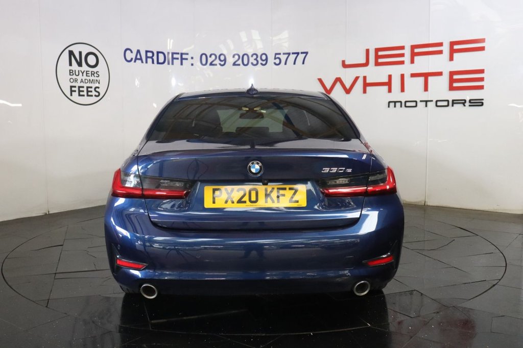 Used BMW 3 Series 2020 for sale - 77850356: Photo 4