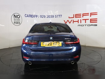 Used BMW 3 Series 2020 for sale - 77850356: Photo