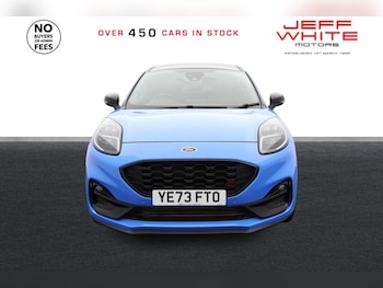 Used Ford Puma 2023 for sale - 78474637: Photo