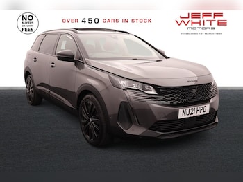Used Peugeot 5008 2021 for sale - 79186973: Photo