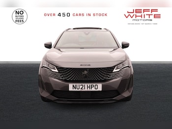 Used Peugeot 5008 2021 for sale - 79186973: Photo