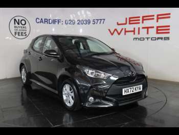 Used Mazda Mazda2 HYBRID 2022 for sale - 75275517: Photo