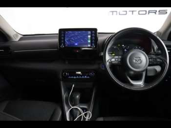 Used Mazda Mazda2 HYBRID 2022 for sale - 75275517: Photo