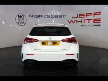 Used Mercedes-Benz A-Class 2022 for sale - 74714742: Photo