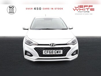 Used Hyundai i20 2019 for sale - 78358624: Photo