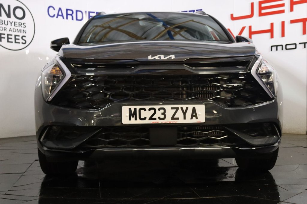 Used Kia Sportage 2023 for sale - 77236339: Photo 11