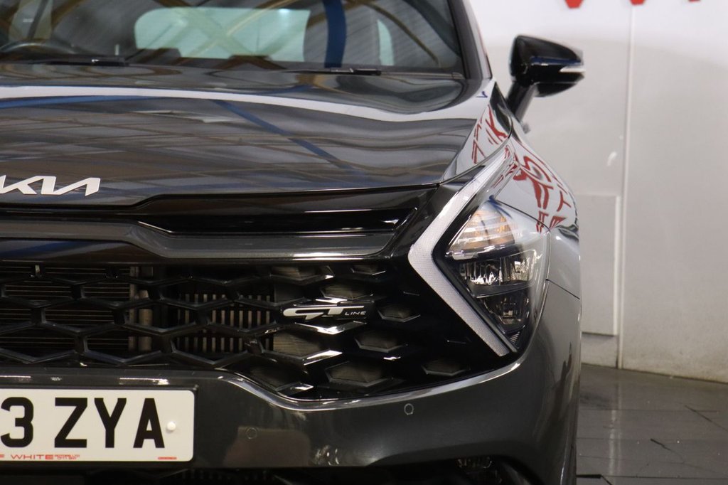 Used Kia Sportage 2023 for sale - 77236339: Photo 12