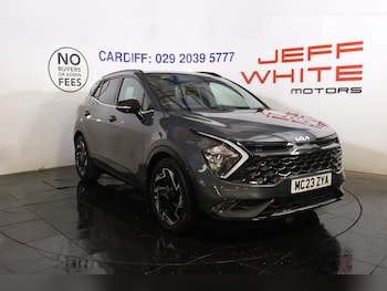 Used Kia Sportage 2023 for sale - 77236339: Photo