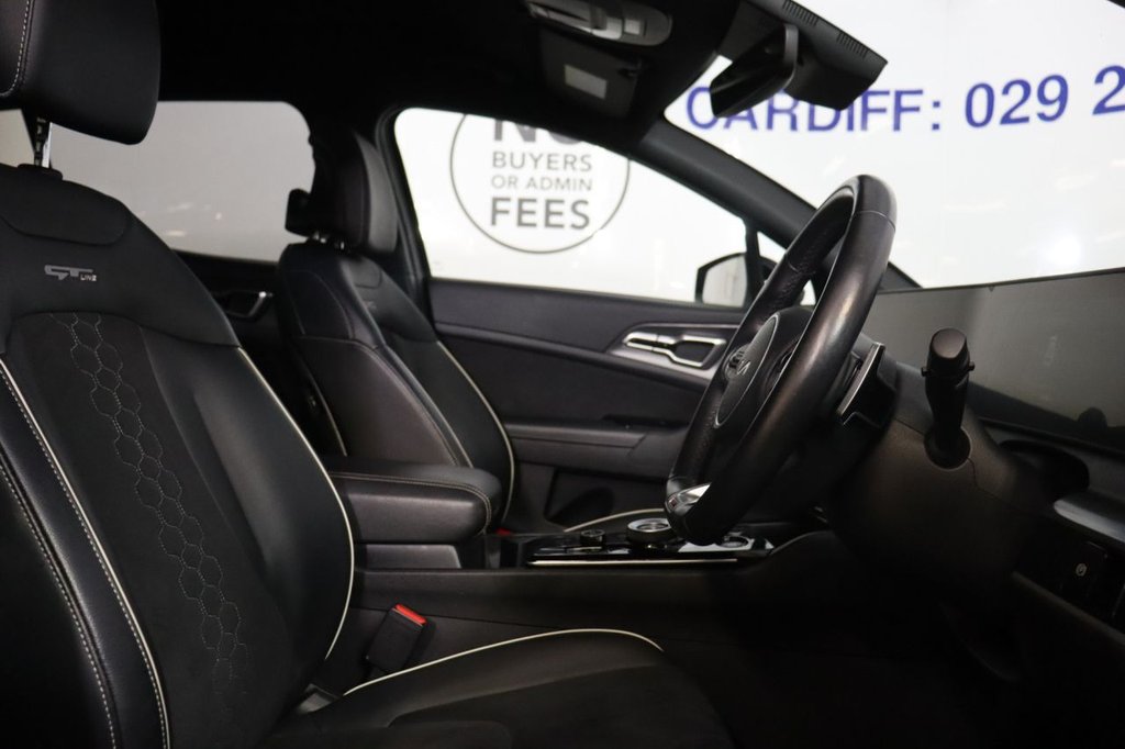 Used Kia Sportage 2023 for sale - 77236339: Photo 23