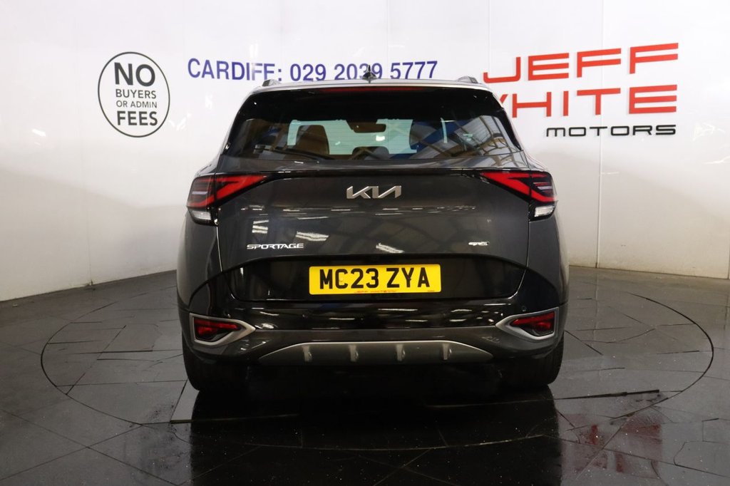 Used Kia Sportage 2023 for sale - 77236339: Photo 4