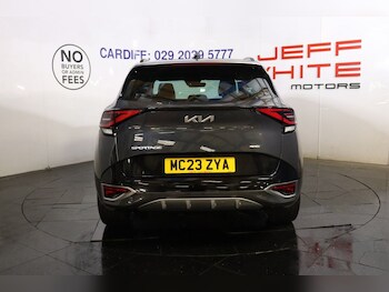 Used Kia Sportage 2023 for sale - 77236339: Photo