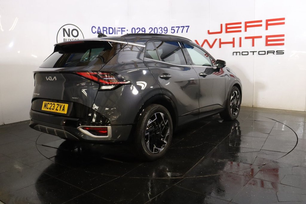 Used Kia Sportage 2023 for sale - 77236339: Photo 5