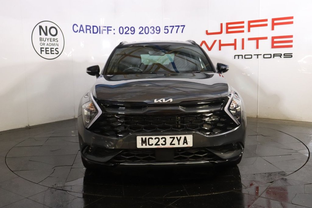 Used Kia Sportage 2023 for sale - 77236339: Photo 7