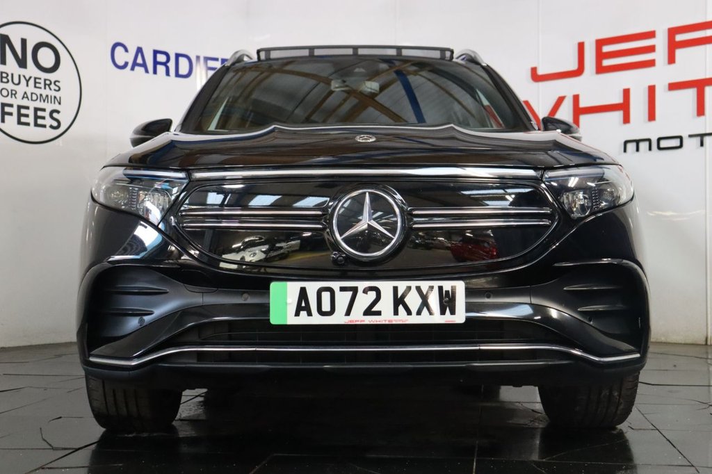 Used Mercedes-Benz EQB 2022 for sale - 76350521: Photo 10