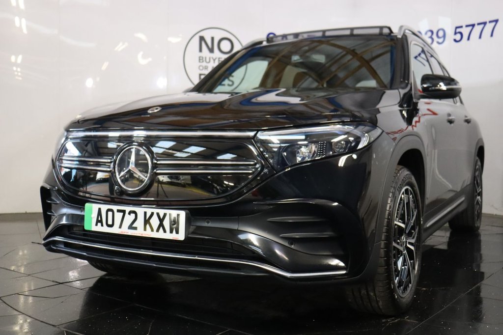 Used Mercedes-Benz EQB 2022 for sale - 76350521: Photo 12