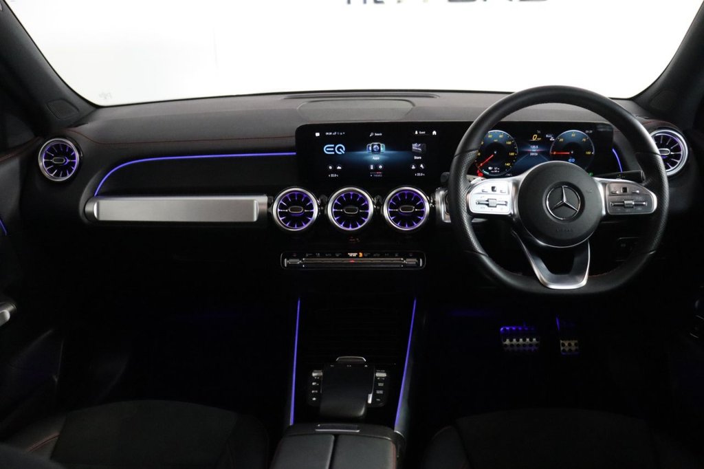 Used Mercedes-Benz EQB 2022 for sale - 76350521: Photo 13