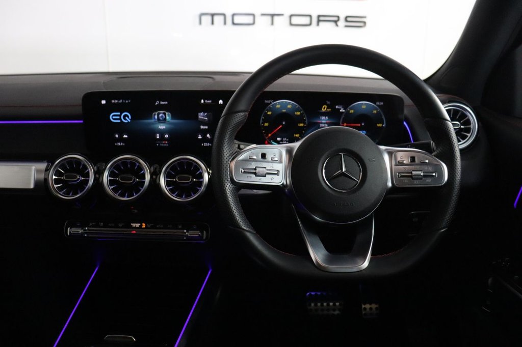 Used Mercedes-Benz EQB 2022 for sale - 76350521: Photo 17