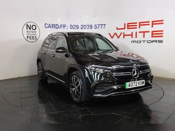 2022 (72) - EQB 300 4M 168kW AMG Line Premium 66.5kWh 5dr Auto