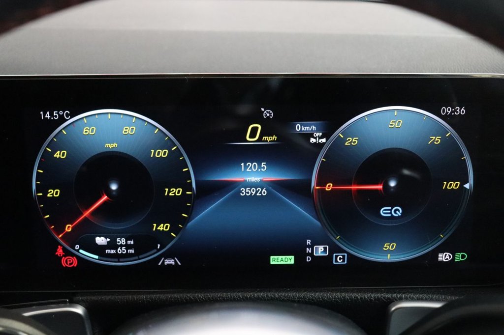 Used Mercedes-Benz EQB 2022 for sale - 76350521: Photo 21
