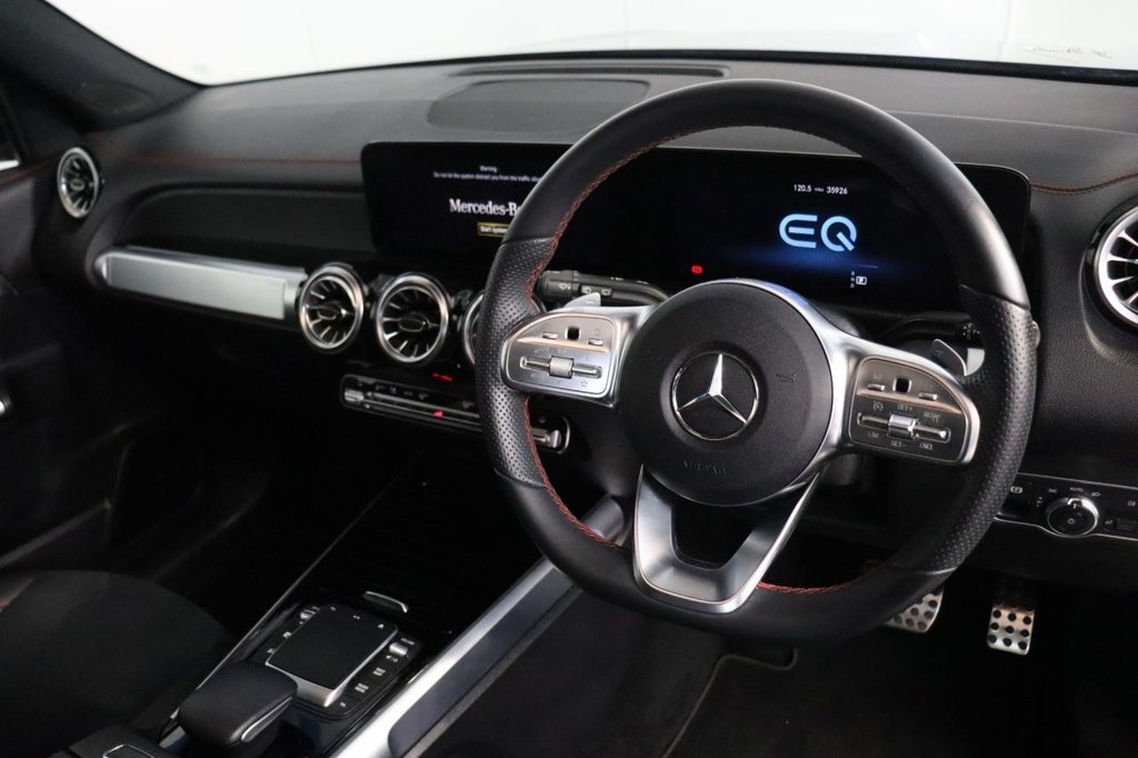 Used Mercedes-Benz EQB 2022 for sale - 76350521: Photo 36