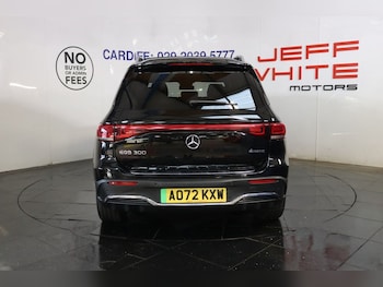 Used Mercedes-Benz EQB 2022 for sale - 76350521: Photo