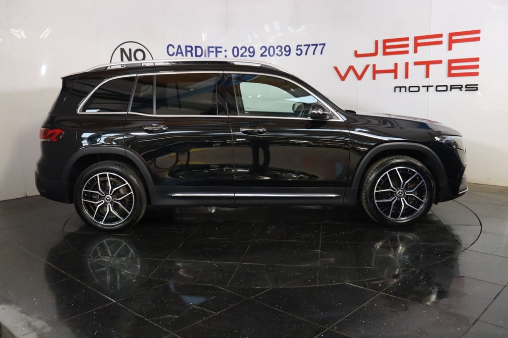 Used Mercedes-Benz EQB 2022 for sale - 76350521: Photo 6