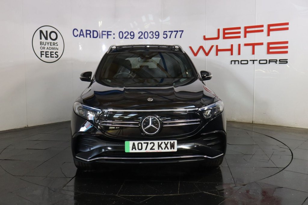 Used Mercedes-Benz EQB 2022 for sale - 76350521: Photo 7