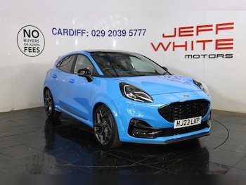 Ford Puma feature image