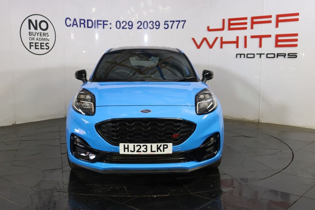 Used Ford Puma 2023 for sale - 77897527: Photo 4