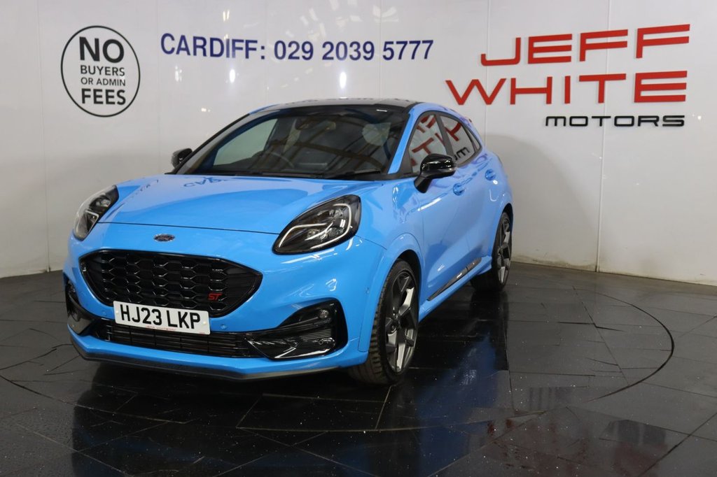 Used Ford Puma 2023 for sale - 77897527: Photo 5