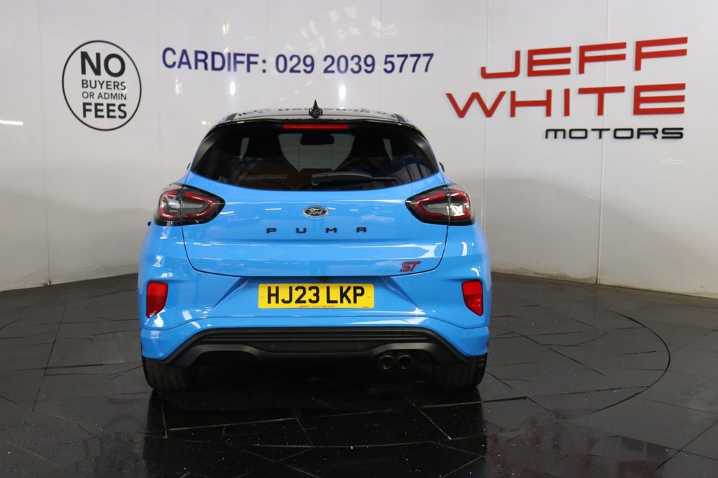 Used Ford Puma 2023 for sale - 77897527: Photo 8