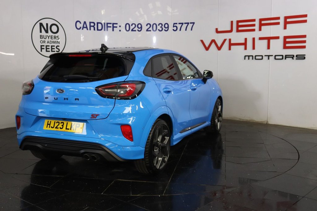 Used Ford Puma 2023 for sale - 77897527: Photo 9