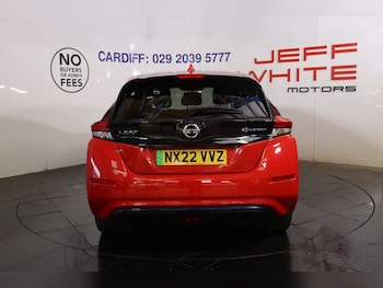 Used Nissan Leaf 2022 for sale - 77084081: Photo