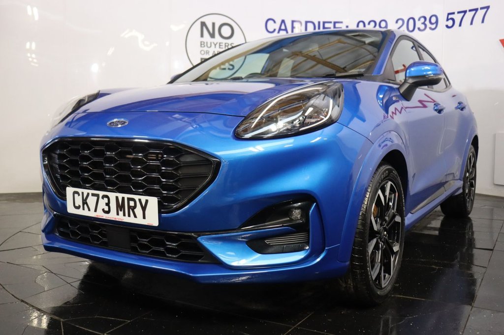 Used Ford Puma 2023 for sale - 77693046: Photo 13