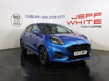 Used Ford Puma 2023 for sale - 77693046: Photo