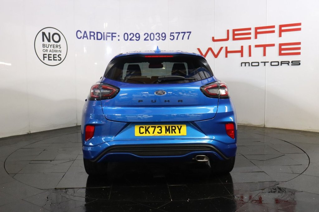 Used Ford Puma 2023 for sale - 77693046: Photo 4