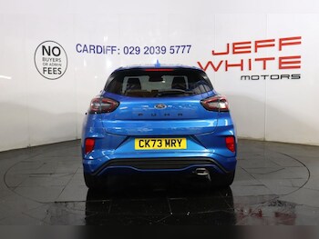 Used Ford Puma 2023 for sale - 77693046: Photo