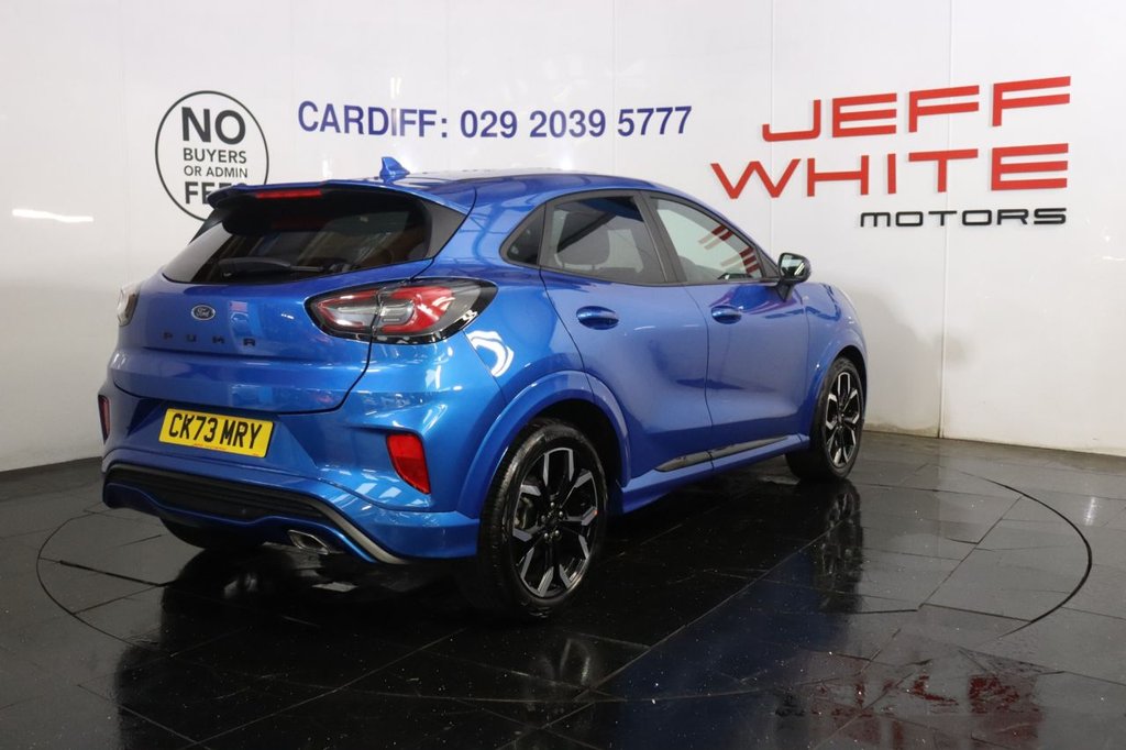 Used Ford Puma 2023 for sale - 77693046: Photo 5