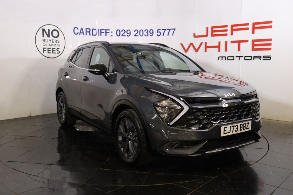 Used Kia Sportage 2023 for sale - 76973816: Photo 1