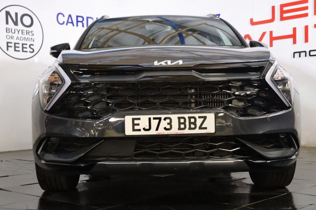 Used Kia Sportage 2023 for sale - 76973816: Photo 11