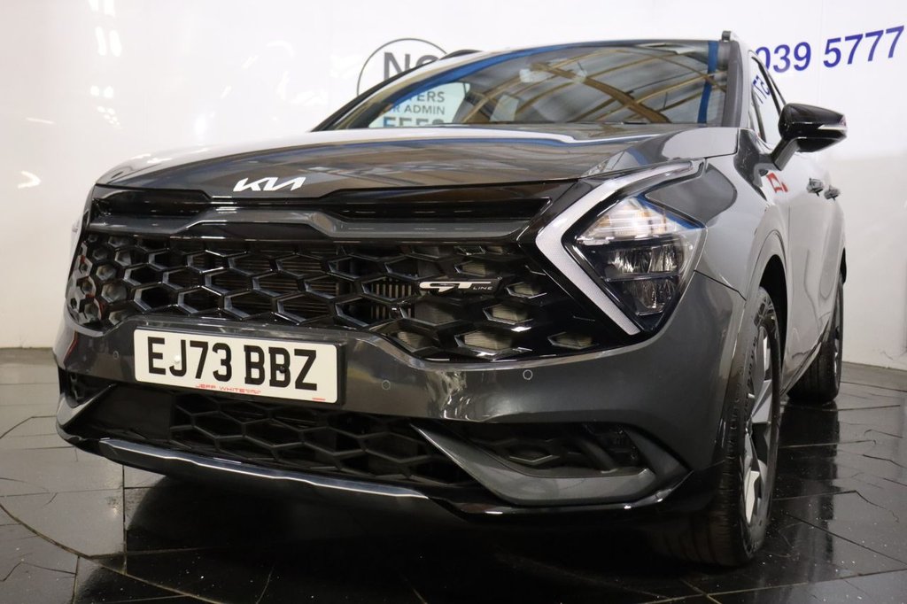 Used Kia Sportage 2023 for sale - 76973816: Photo 13