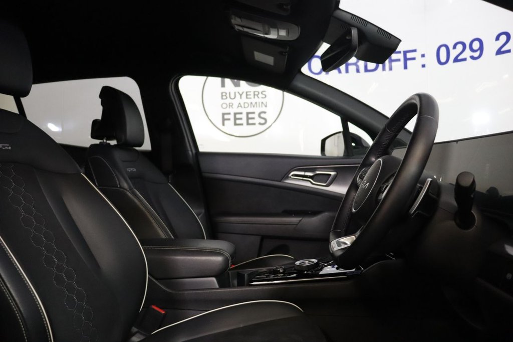 Used Kia Sportage 2023 for sale - 76973816: Photo 26