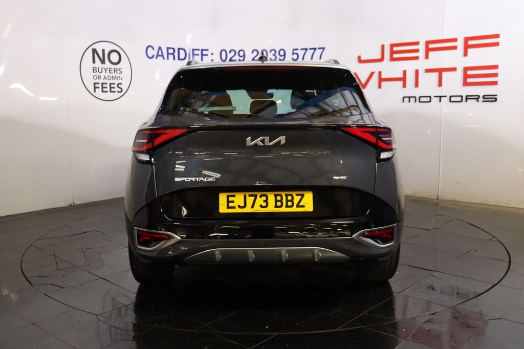 Used Kia Sportage 2023 for sale - 76973816: Photo 4