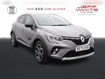 Used Renault Captur 2023 for sale - 78474748: Photo