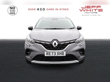 Used Renault Captur 2023 for sale - 78474748: Photo