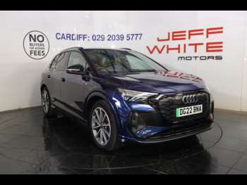 2022 (22) - 82kWh 40 Edition 1 5dr Auto (APPLE CAR PLAY, FULL LEATHER)