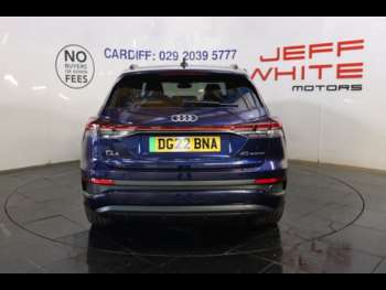 Used Audi Q4 e-tron 2022 for sale - 74091942: Photo
